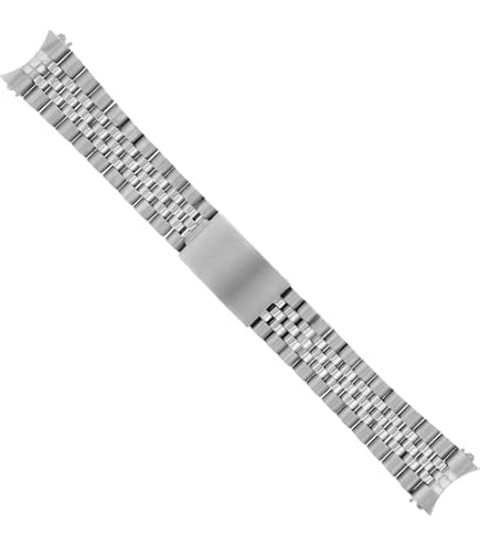 Amazon.com: Ewatchparts 20mm Jubilee Watch Band Bracelet